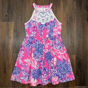 Like New • Girls Lilly Pulitzer dress